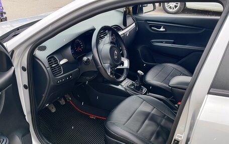 KIA Rio IV, 2018 год, 1 650 000 рублей, 11 фотография