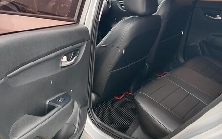 KIA Rio IV, 2018 год, 1 650 000 рублей, 12 фотография