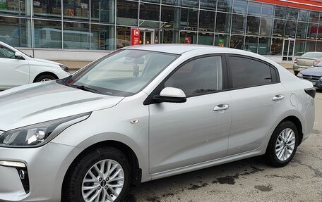 KIA Rio IV, 2018 год, 1 650 000 рублей, 5 фотография