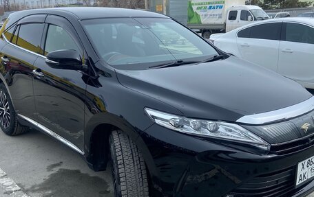 Toyota Harrier, 2019 год, 3 150 000 рублей, 2 фотография