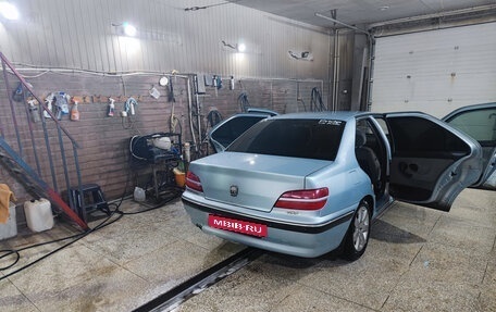 Peugeot 406 I, 2003 год, 235 000 рублей, 7 фотография