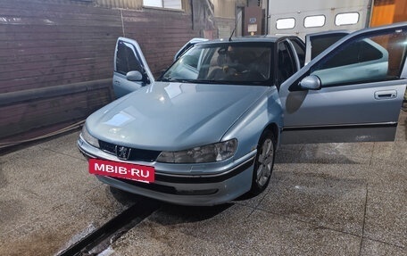 Peugeot 406 I, 2003 год, 235 000 рублей, 6 фотография