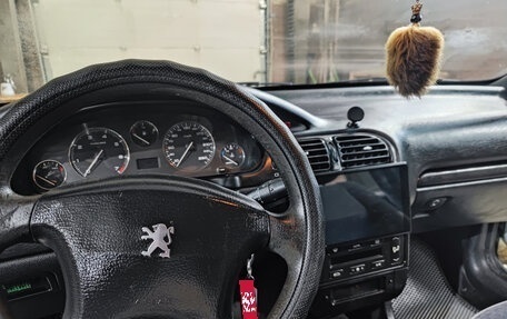 Peugeot 406 I, 2003 год, 235 000 рублей, 3 фотография