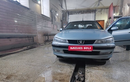 Peugeot 406 I, 2003 год, 235 000 рублей, 2 фотография