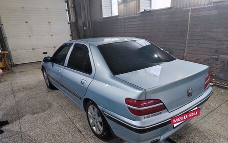 Peugeot 406 I, 2003 год, 235 000 рублей, 4 фотография