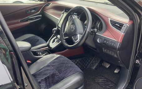 Toyota Harrier, 2019 год, 3 150 000 рублей, 7 фотография