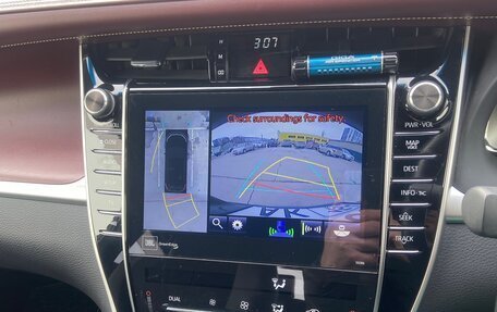 Toyota Harrier, 2019 год, 3 150 000 рублей, 10 фотография