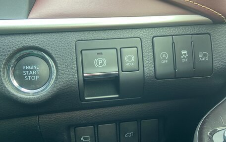 Toyota Harrier, 2019 год, 3 150 000 рублей, 12 фотография