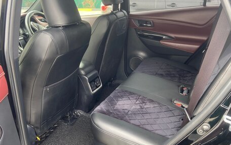 Toyota Harrier, 2019 год, 3 150 000 рублей, 13 фотография