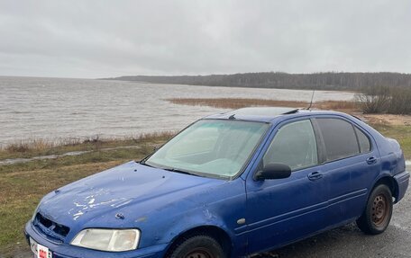 Honda Civic VII, 1998 год, 85 000 рублей, 2 фотография