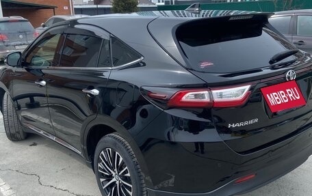 Toyota Harrier, 2019 год, 3 150 000 рублей, 5 фотография