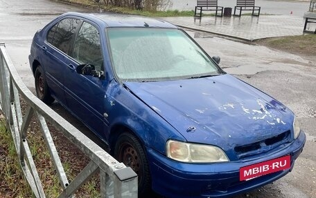 Honda Civic VII, 1998 год, 85 000 рублей, 3 фотография
