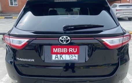 Toyota Harrier, 2019 год, 3 150 000 рублей, 4 фотография