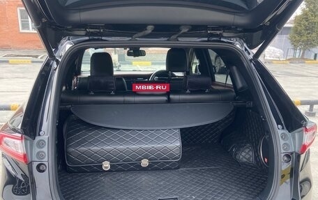 Toyota Harrier, 2019 год, 3 150 000 рублей, 14 фотография