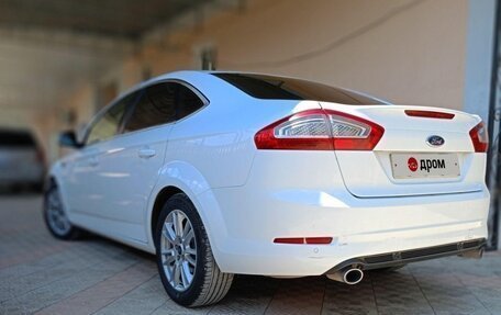 Ford Mondeo IV, 2012 год, 990 000 рублей, 10 фотография