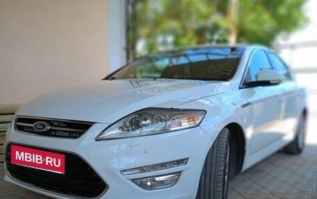 Ford Mondeo IV, 2012 год, 990 000 рублей, 9 фотография