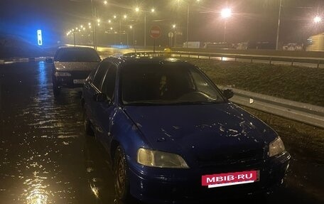 Honda Civic VII, 1998 год, 85 000 рублей, 5 фотография