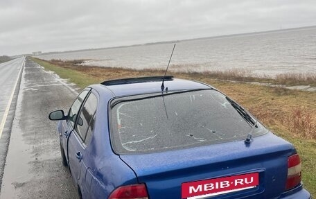 Honda Civic VII, 1998 год, 85 000 рублей, 4 фотография