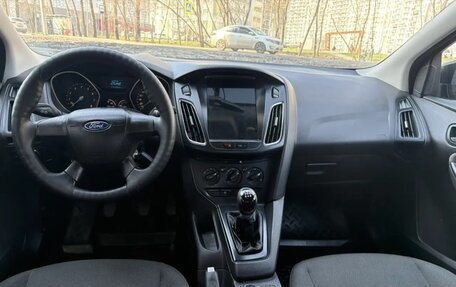 Ford Focus III, 2012 год, 639 000 рублей, 10 фотография