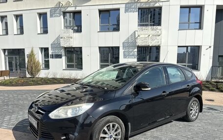 Ford Focus III, 2012 год, 639 000 рублей, 5 фотография