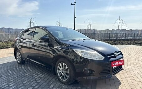 Ford Focus III, 2012 год, 639 000 рублей, 4 фотография