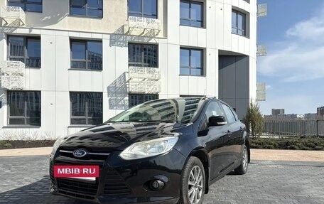 Ford Focus III, 2012 год, 639 000 рублей, 7 фотография