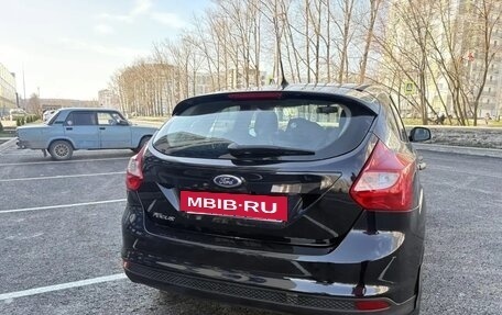 Ford Focus III, 2012 год, 639 000 рублей, 9 фотография