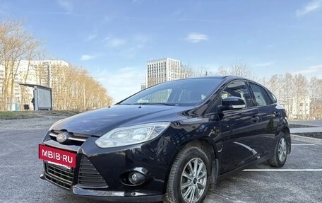 Ford Focus III, 2012 год, 639 000 рублей, 11 фотография