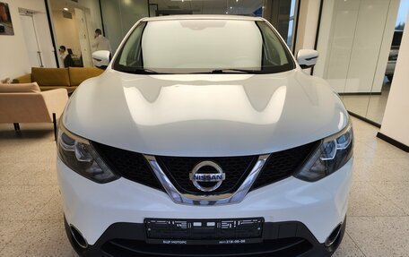 Nissan Qashqai, 2016 год, 1 499 900 рублей, 2 фотография