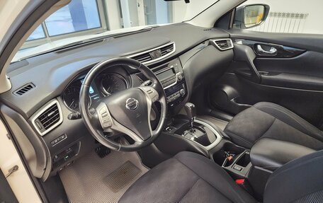 Nissan Qashqai, 2016 год, 1 499 900 рублей, 6 фотография
