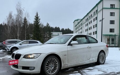 BMW 3 серия, 2008 год, 1 290 000 рублей, 2 фотография