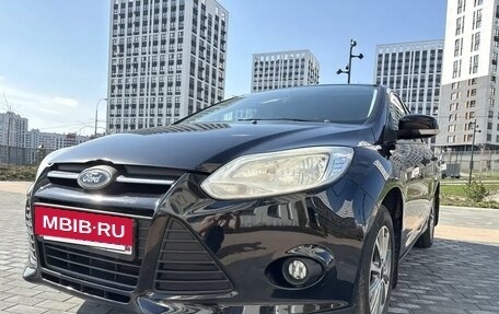 Ford Focus III, 2012 год, 639 000 рублей, 18 фотография