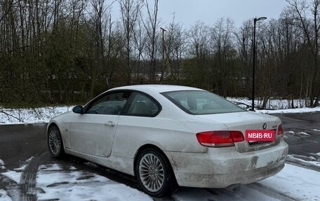 BMW 3 серия, 2008 год, 1 290 000 рублей, 5 фотография