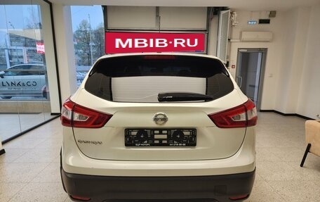 Nissan Qashqai, 2016 год, 1 499 900 рублей, 4 фотография