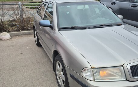 Skoda Octavia IV, 2008 год, 480 000 рублей, 3 фотография