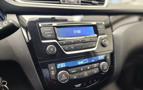 Nissan Qashqai, 2016 год, 1 499 900 рублей, 14 фотография