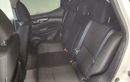 Nissan Qashqai, 2016 год, 1 499 900 рублей, 10 фотография