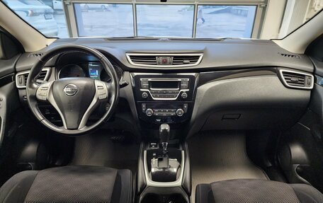 Nissan Qashqai, 2016 год, 1 499 900 рублей, 11 фотография