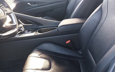 Hyundai Elantra, 2021 год, 2 100 000 рублей, 11 фотография