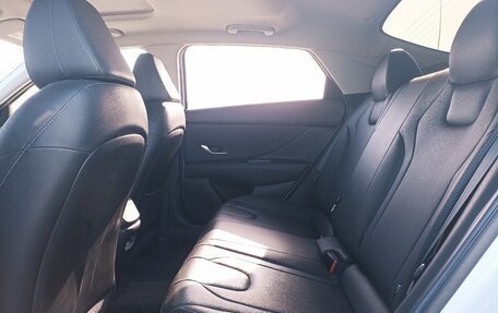 Hyundai Elantra, 2021 год, 2 100 000 рублей, 12 фотография