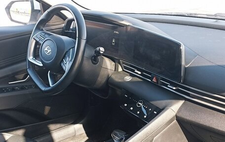 Hyundai Elantra, 2021 год, 2 100 000 рублей, 9 фотография