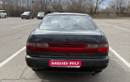 Toyota Corona IX (T190), 1993 год, 250 000 рублей, 5 фотография