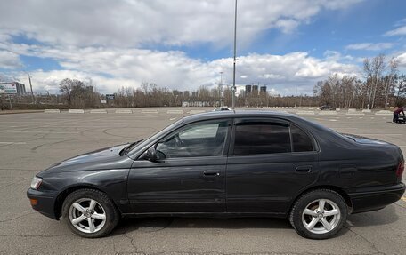 Toyota Corona IX (T190), 1993 год, 250 000 рублей, 7 фотография