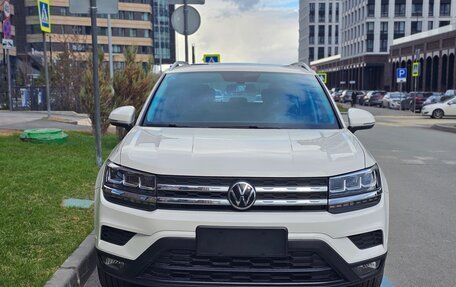 Volkswagen Tharu, 2021 год, 2 190 000 рублей, 4 фотография