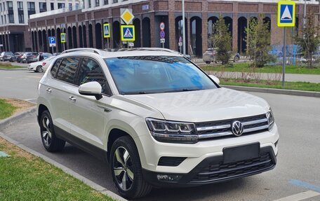 Volkswagen Tharu, 2021 год, 2 190 000 рублей, 5 фотография