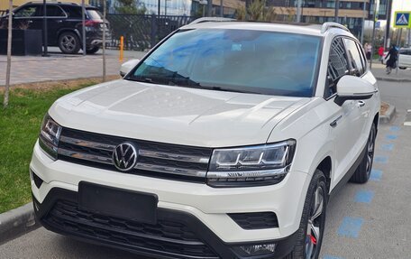 Volkswagen Tharu, 2021 год, 2 190 000 рублей, 6 фотография