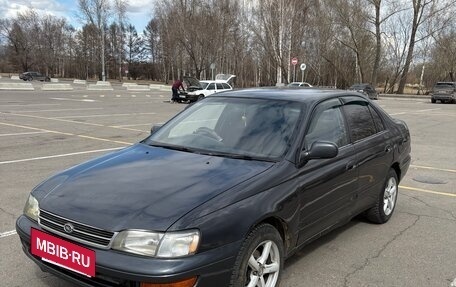 Toyota Corona IX (T190), 1993 год, 250 000 рублей, 8 фотография