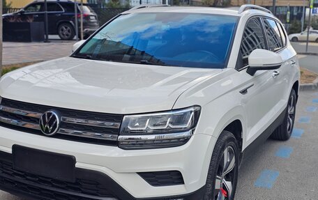 Volkswagen Tharu, 2021 год, 2 190 000 рублей, 13 фотография