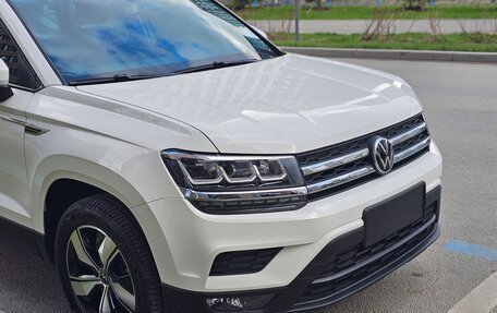 Volkswagen Tharu, 2021 год, 2 190 000 рублей, 14 фотография