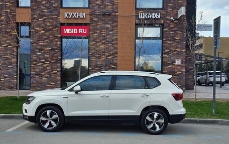 Volkswagen Tharu, 2021 год, 2 190 000 рублей, 11 фотография